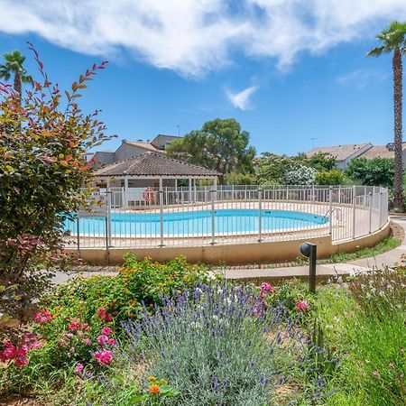 Residence Residhotel Mayflower Ле-Гро-дю-Руа Экстерьер фото