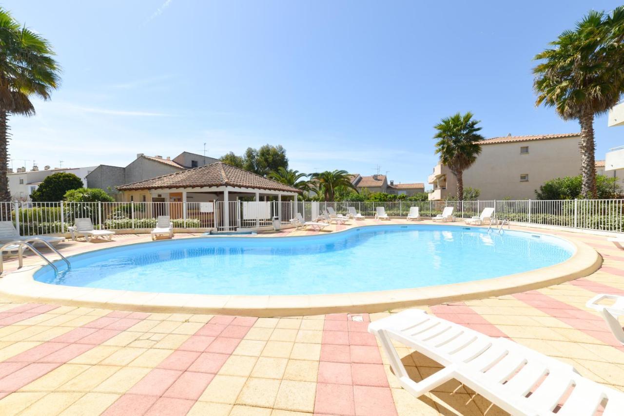 Residence Residhotel Mayflower Ле-Гро-дю-Руа Экстерьер фото