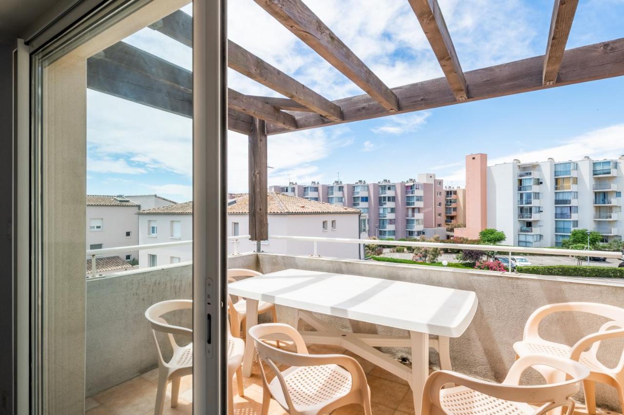 Residence Residhotel Mayflower Ле-Гро-дю-Руа Экстерьер фото