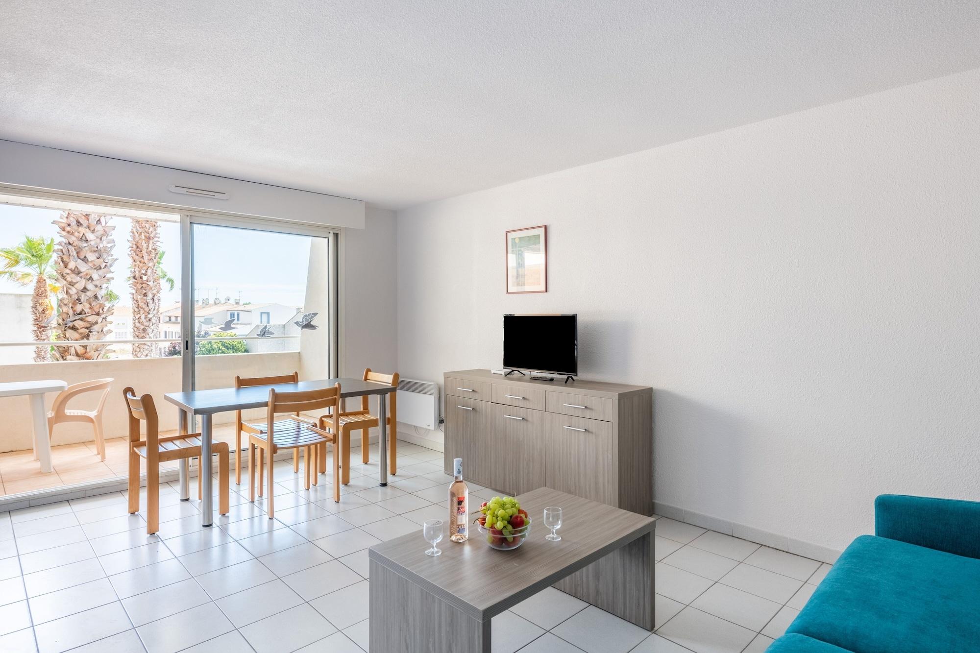 Residence Residhotel Mayflower Ле-Гро-дю-Руа Экстерьер фото