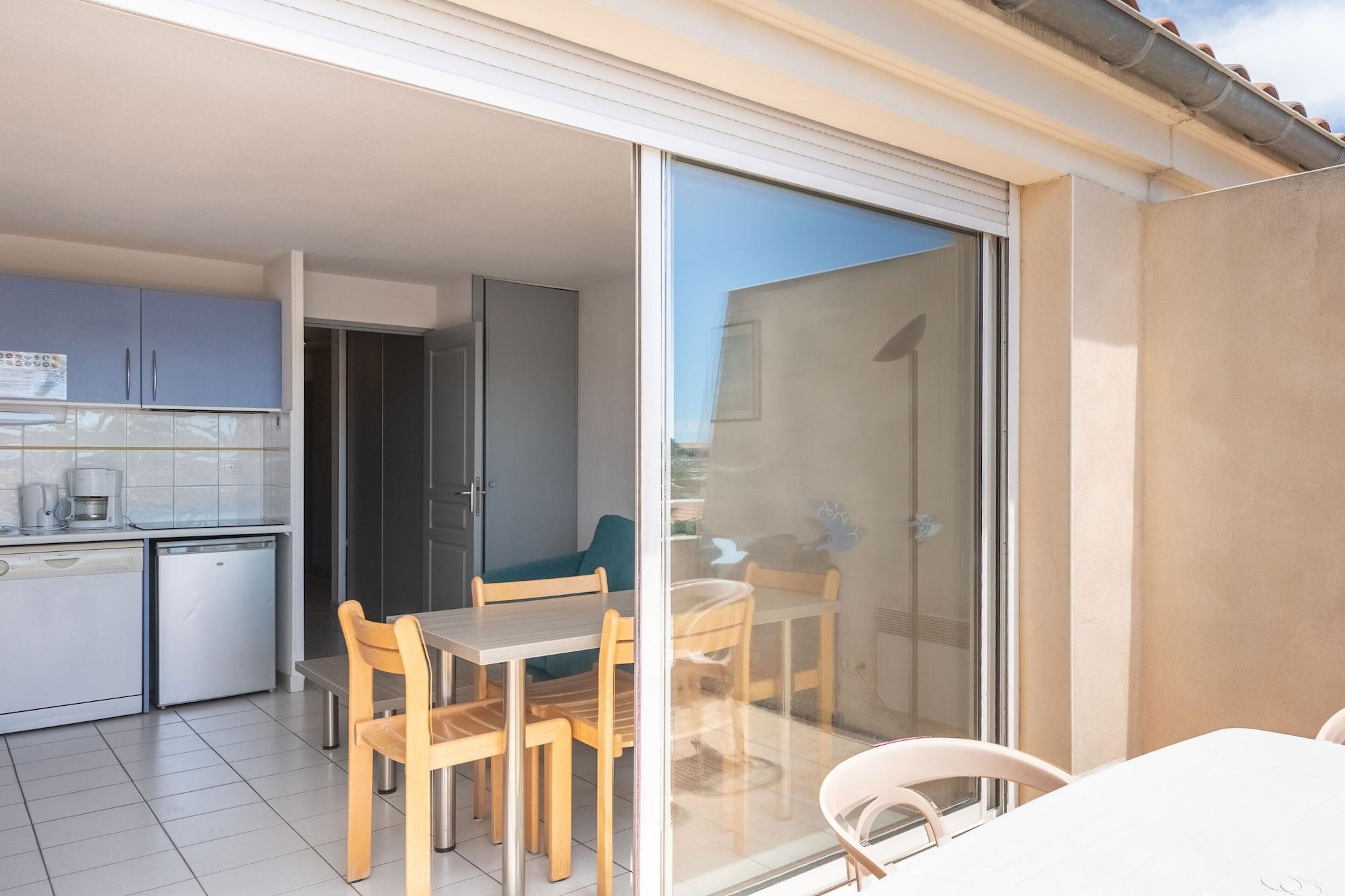 Residence Residhotel Mayflower Ле-Гро-дю-Руа Экстерьер фото