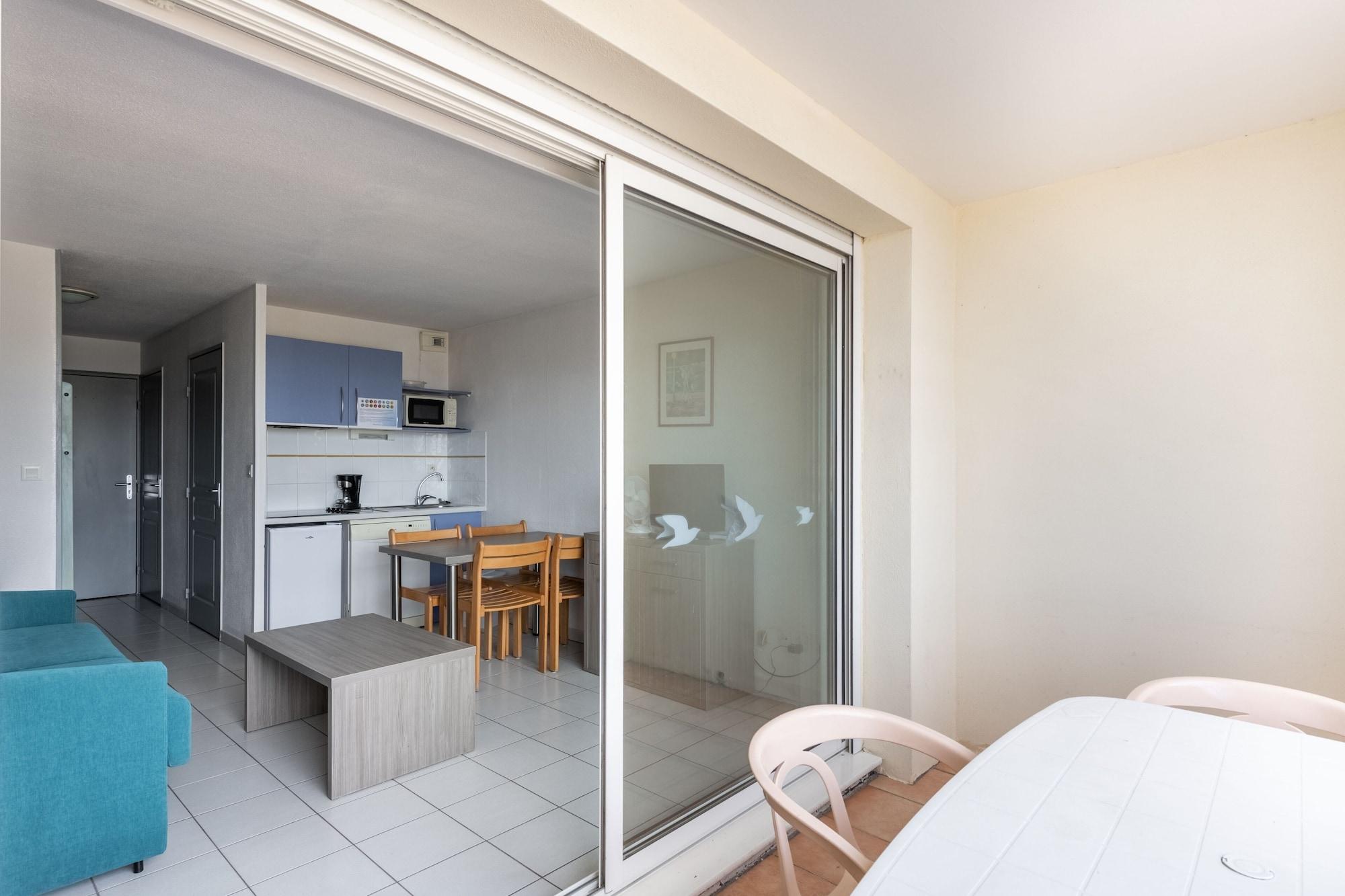 Residence Residhotel Mayflower Ле-Гро-дю-Руа Экстерьер фото