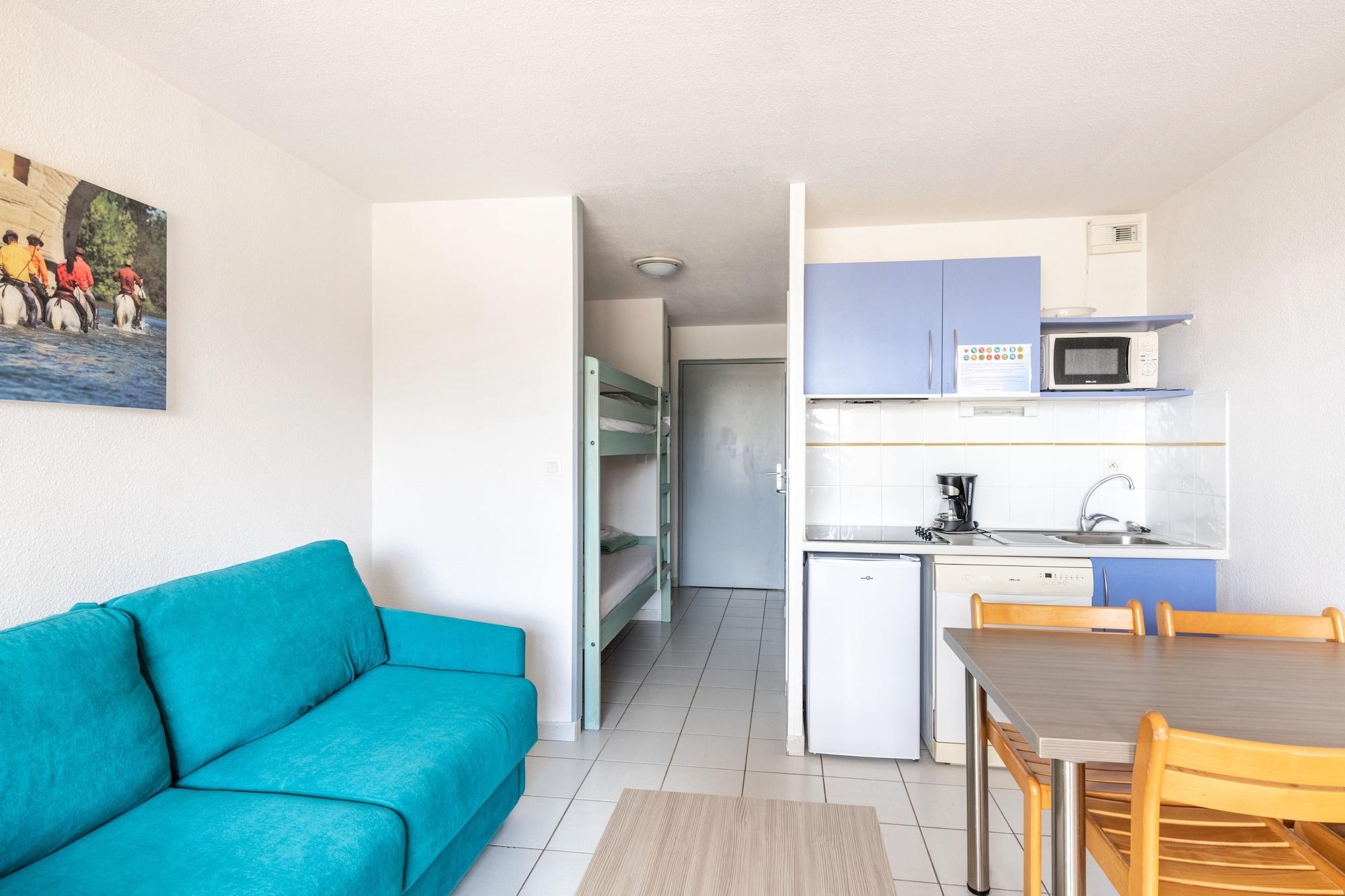 Residence Residhotel Mayflower Ле-Гро-дю-Руа Экстерьер фото