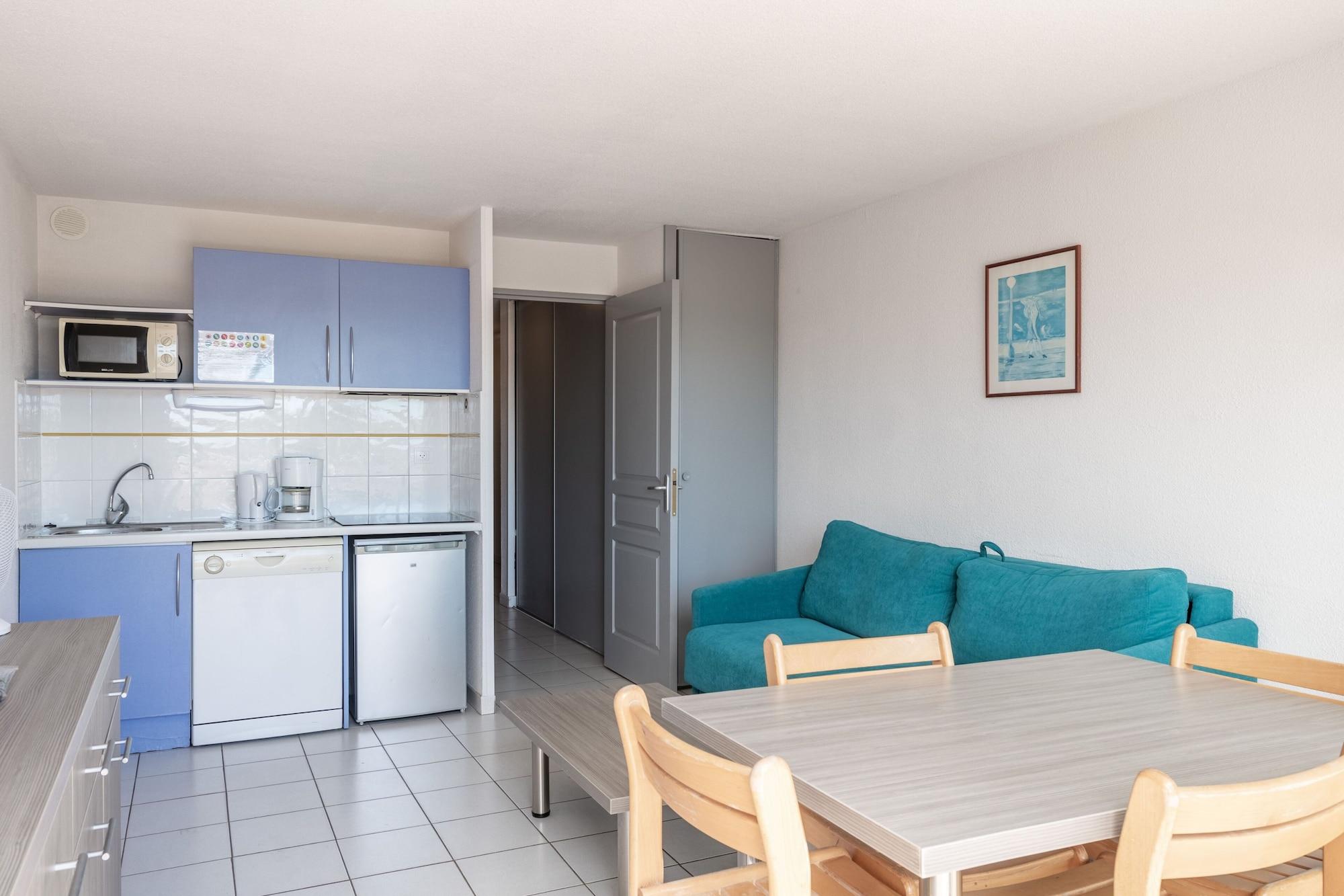 Residence Residhotel Mayflower Ле-Гро-дю-Руа Экстерьер фото