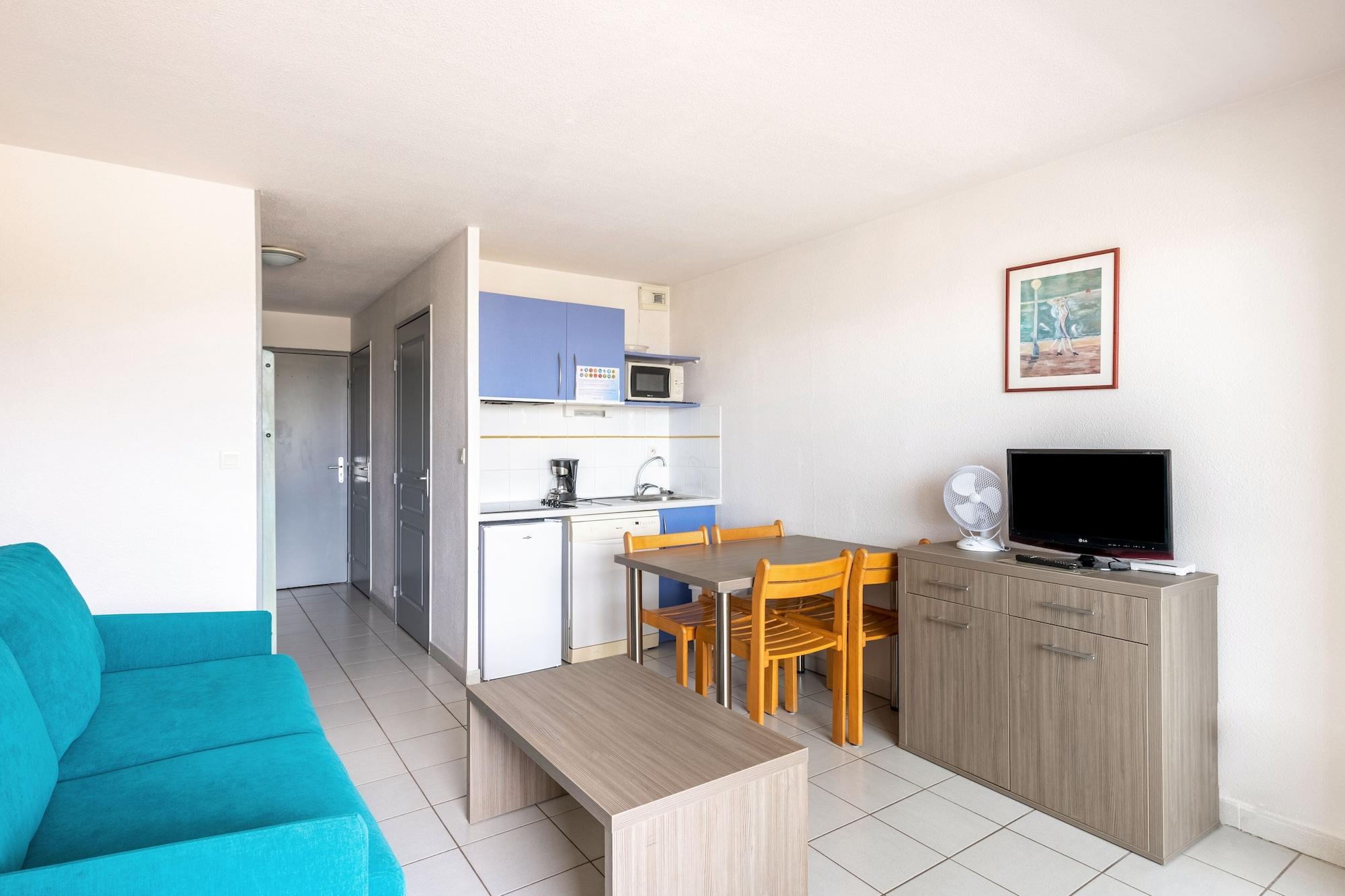 Residence Residhotel Mayflower Ле-Гро-дю-Руа Экстерьер фото