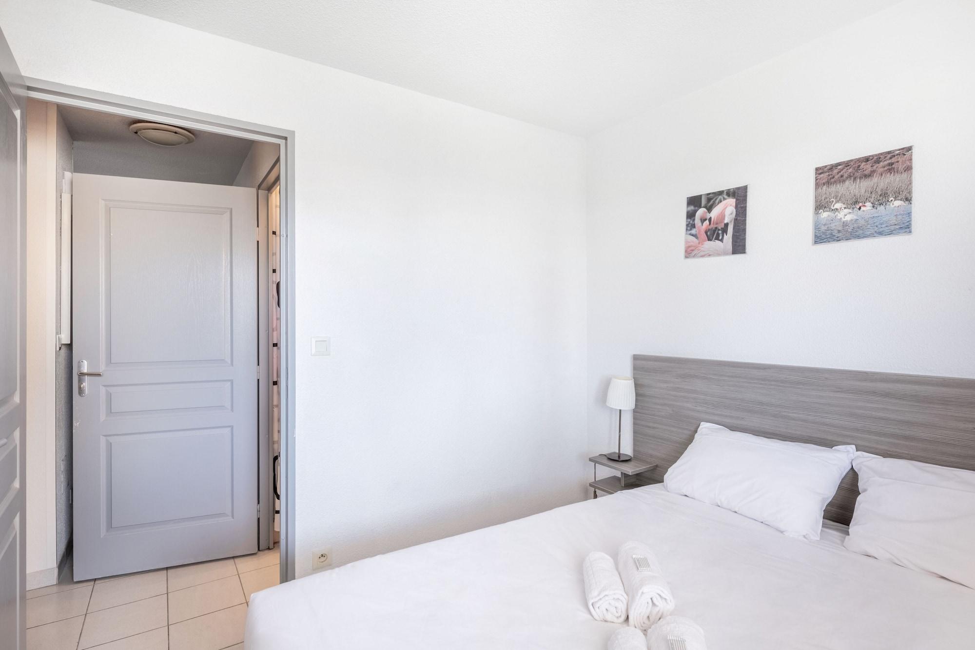 Residence Residhotel Mayflower Ле-Гро-дю-Руа Экстерьер фото
