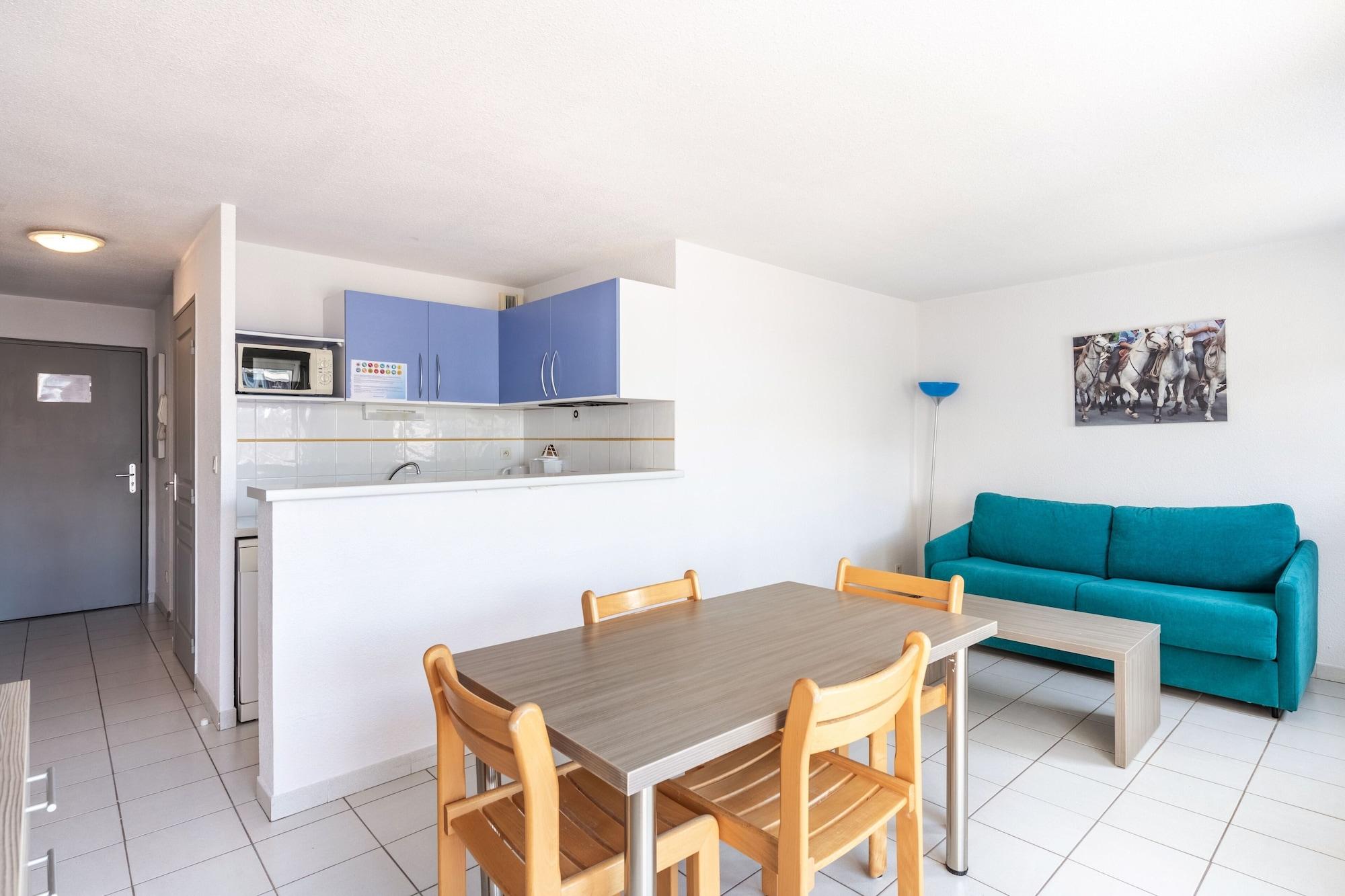 Residence Residhotel Mayflower Ле-Гро-дю-Руа Экстерьер фото