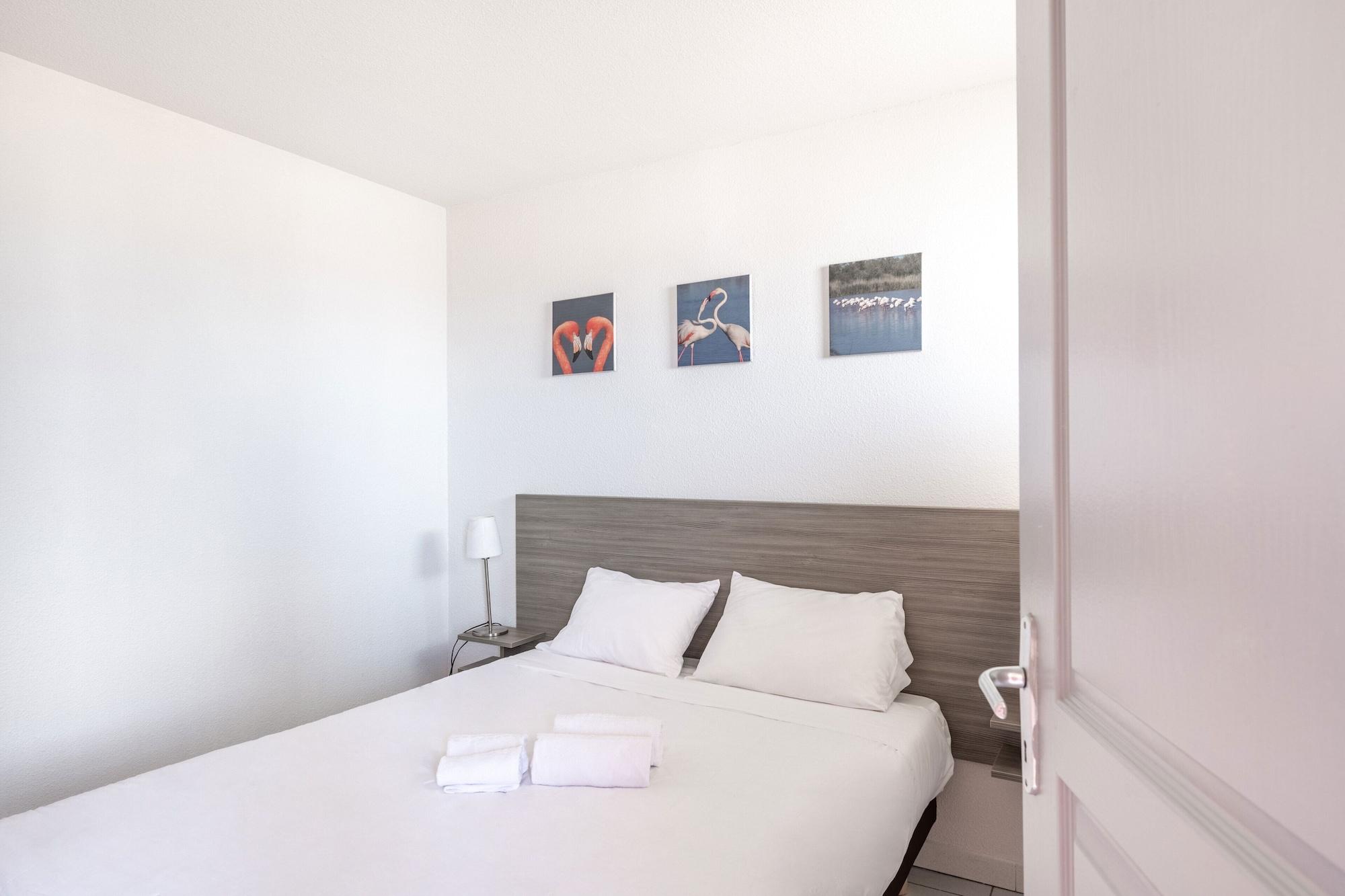 Residence Residhotel Mayflower Ле-Гро-дю-Руа Экстерьер фото