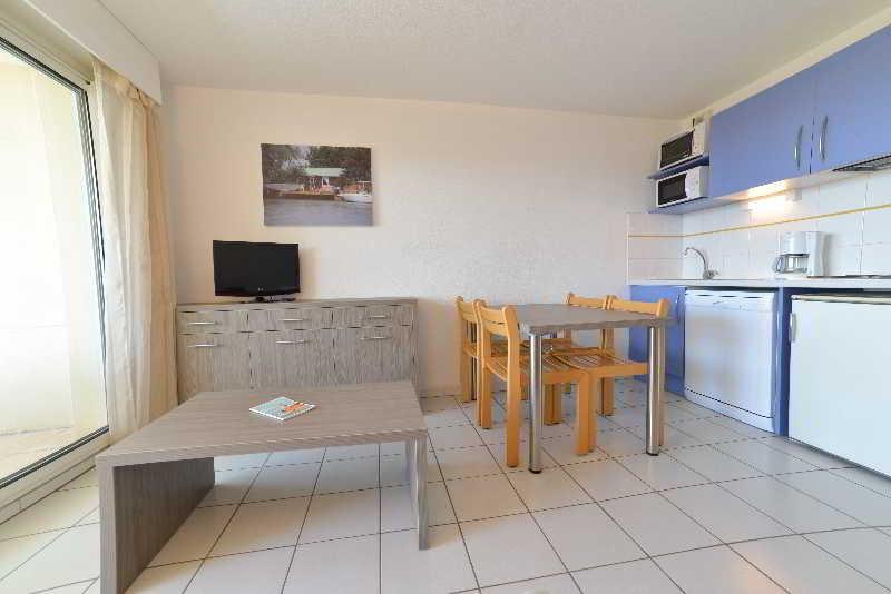 Residence Residhotel Mayflower Ле-Гро-дю-Руа Экстерьер фото
