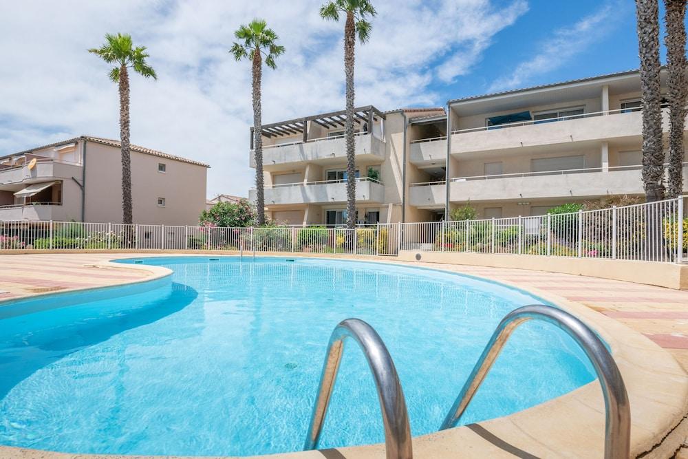 Residence Residhotel Mayflower Ле-Гро-дю-Руа Экстерьер фото