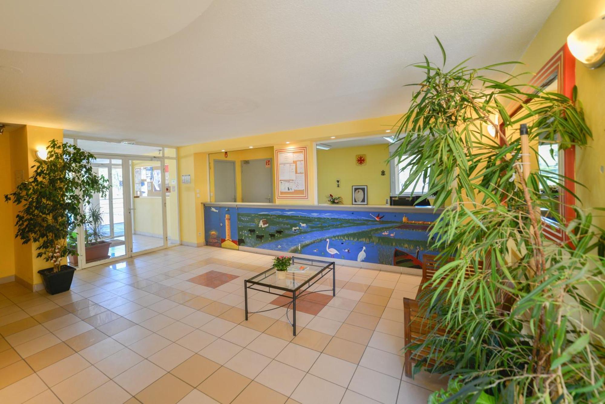 Residence Residhotel Mayflower Ле-Гро-дю-Руа Экстерьер фото