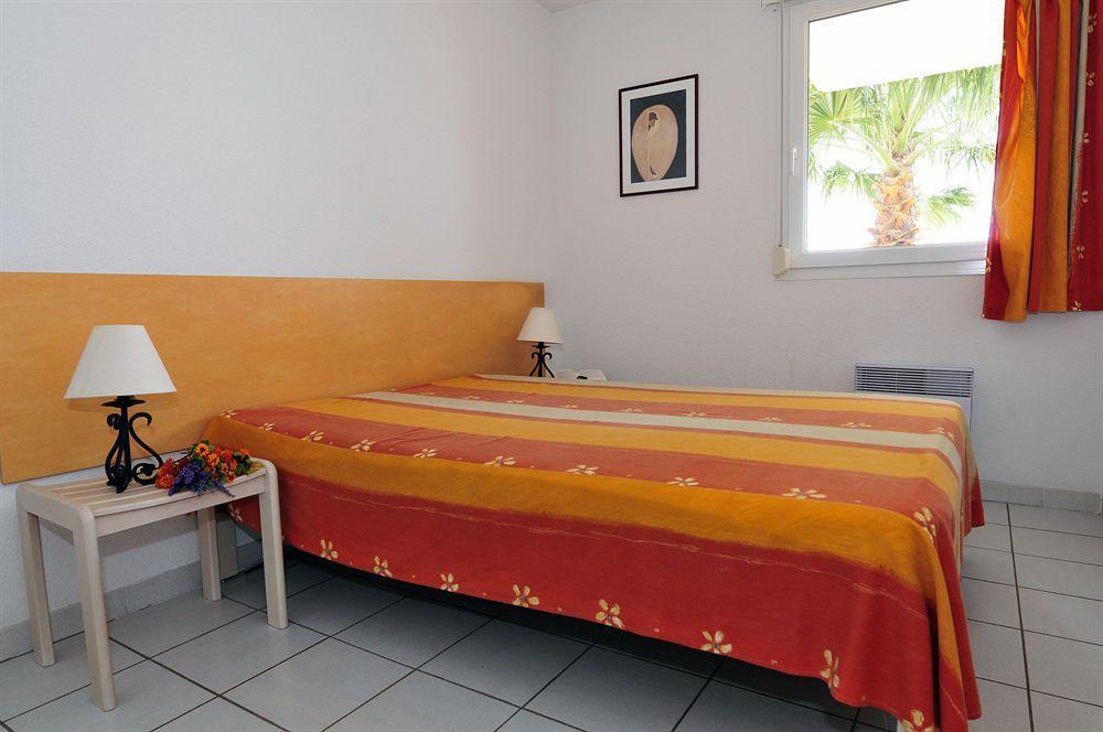 Residence Residhotel Mayflower Ле-Гро-дю-Руа Экстерьер фото