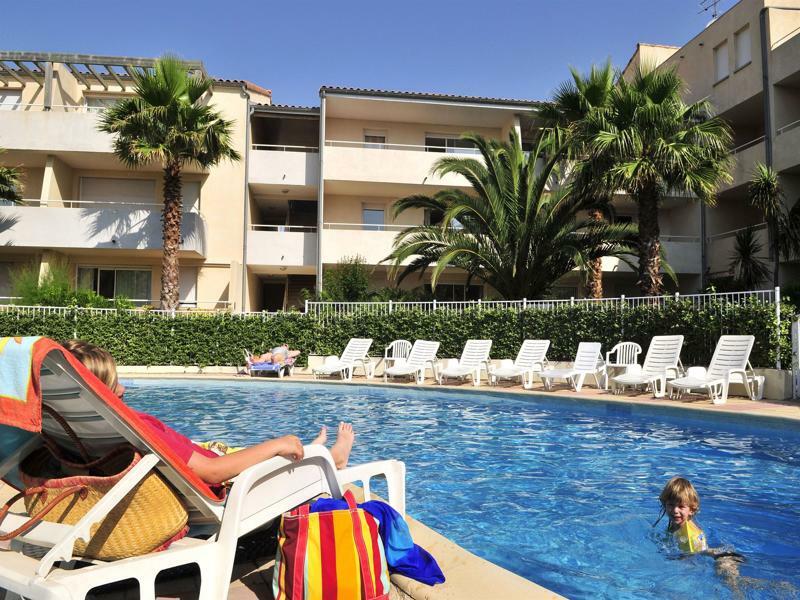 Residence Residhotel Mayflower Ле-Гро-дю-Руа Экстерьер фото