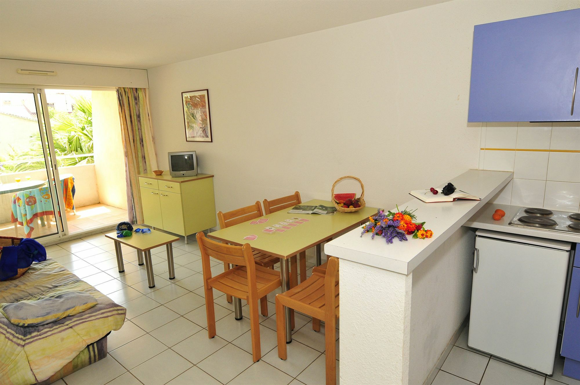 Residence Residhotel Mayflower Ле-Гро-дю-Руа Экстерьер фото