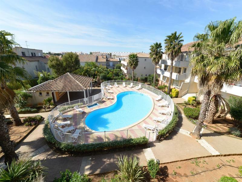 Residence Residhotel Mayflower Ле-Гро-дю-Руа Экстерьер фото